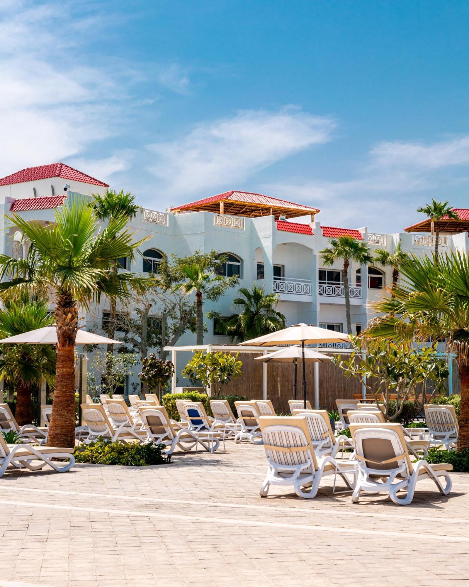 Argan Al Bidaa Hotel And Resort , Kuwait Kuwait City Exterior foto